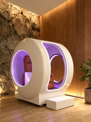 Haven Sanctuary — 2.0 ATA Ring Pod Hyperbaric Chamber