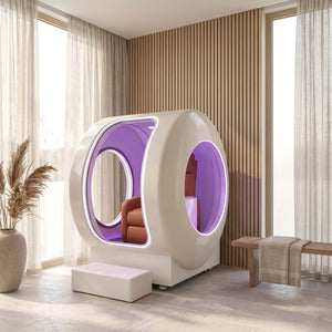 Haven Sanctuary — 2.0 ATA Ring Pod Hyperbaric Chamber
