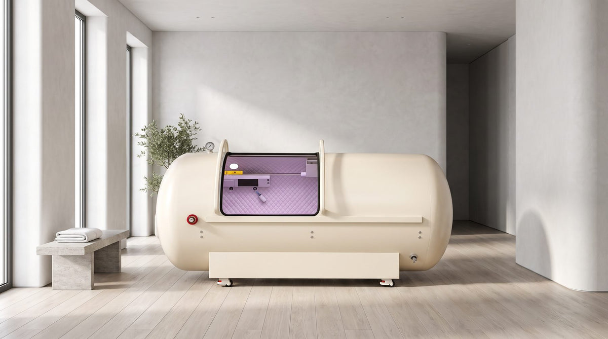Haven Revive — 2.0 ATA Lying Hyperbaric Chamber