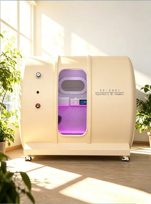 Haven Restore Pro — 2-Person 2.0 ATA Hyperbaric Chamber