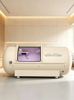 Haven Revive — 2.0 ATA Lying Hyperbaric Chamber